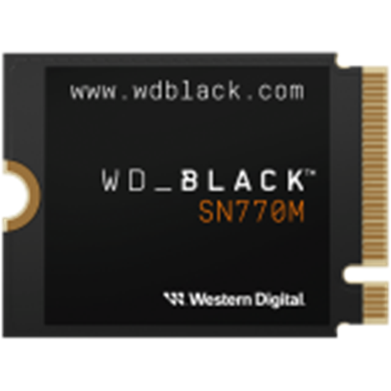 Picture of WD Black SN770M 1TB M.2 2230 NVMe SSD
