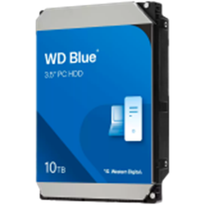 Изображение WD Blue 10TB SATA 6Gb/s HDD Desktop