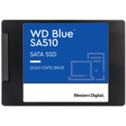 Изображение WD Blue SA510 SSD 2TB 2.5inch SATA III