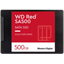 Attēls no WD Red SSD SA500 NAS 500GB 2.5inch SATA