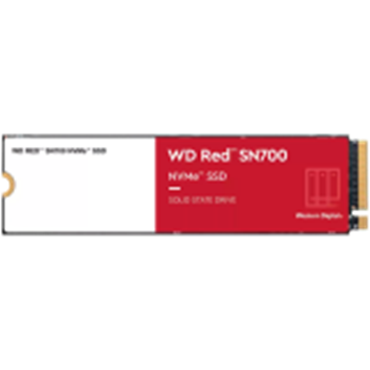 Изображение WD Red SSD SN700 NVMe 2TB M.2 2280