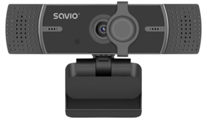 Изображение Webkamera Savio CAK-06 2K Black