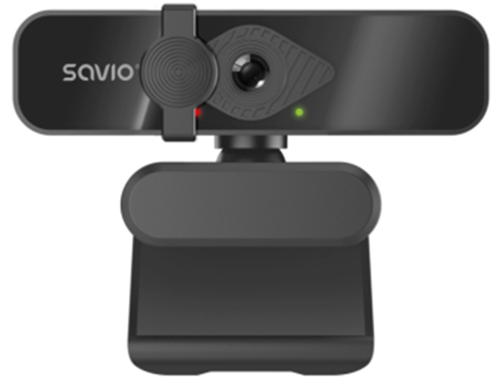 Picture of Webkamera Savio CAK-06 4K Black