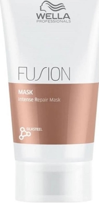 Изображение Wella Professionals WELLA PROFESSIONALS_Fusion Intense Repair Mask maska odbudowujca 30ml