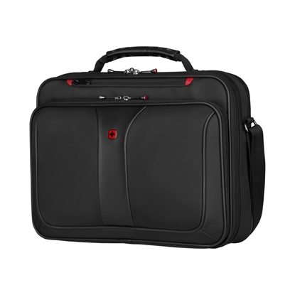 Picture of WENGER  Legacy 16'' Laptop Briefcase, Black