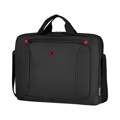 Изображение WENGER BQ 16'' Laptop Slimcase, Black