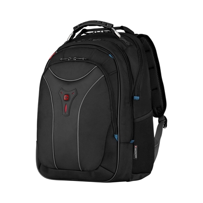 Изображение WENGER Carbon 17'' Laptop Backpack , Black