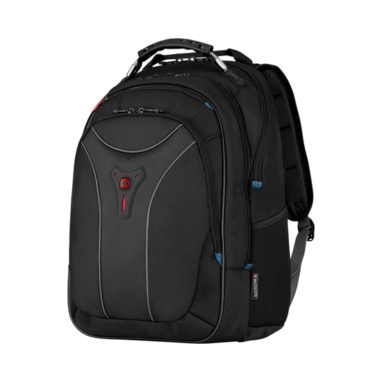 Изображение WENGER Carbon 17'' Laptop Backpack , Black
