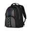 Attēls no WENGER Cobalt 16" Laptop Backpack with Tablet Pocket,  Black/Blue