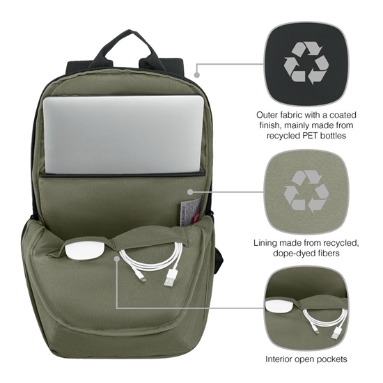 Picture of WENGER UrbanOne Light 14"  Laptop Backpack