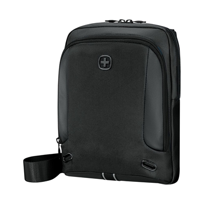 Picture of WENGER XE Crossbody Bag with Tablet Pocket, Black