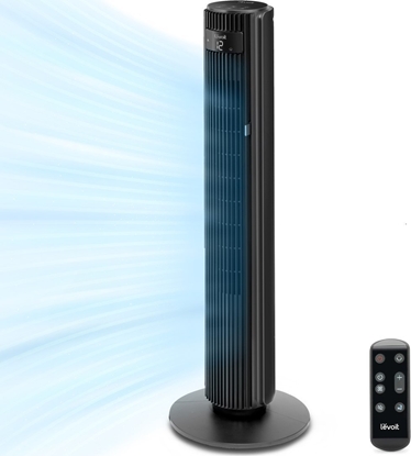 Picture of Wentylator Levoit TempSense 42 czarny