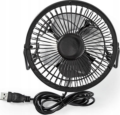 Picture of Wentylator Nedis Nedis FNDK1BK10 wiatrak domowy Czarny