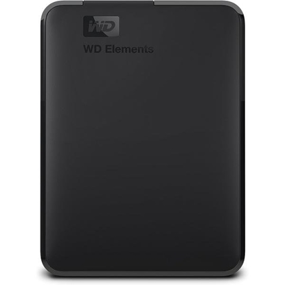 Attēls no Western Digital External Hard Drive HDD / 1TB / USB3.1 Gen1 / 5400 RPM