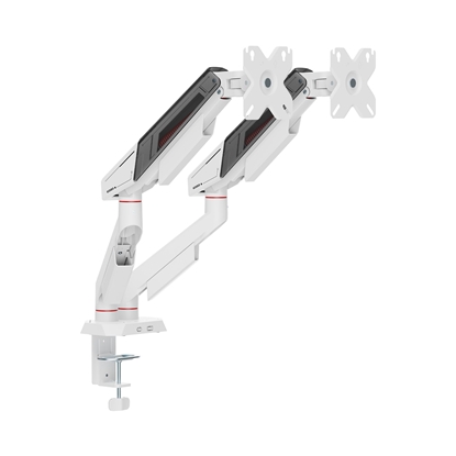 Изображение White Shark KHUFU-II GMS-3211 / 2 Monitor Desktop Mount