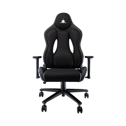 Attēls no White Shark TALISMAN-B  Gaming Chair  Black