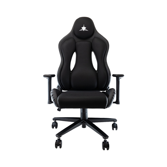 Picture of White Shark TALISMAN-B  Gaming Chair  Black