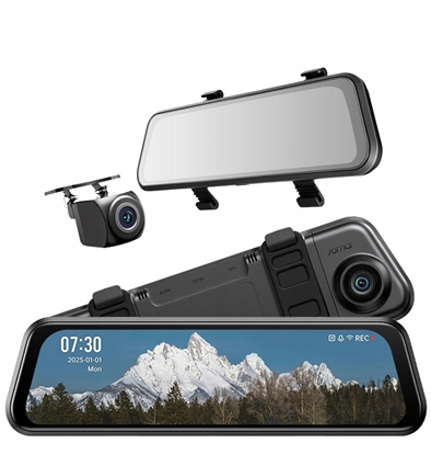 Изображение Wideorejestrator 70mai S410 + kamera tylna RC15