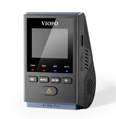 Изображение Wideorejestrator Viofo Wideorejestrator VIOFO A119M Pro