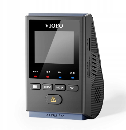 Изображение Wideorejestrator Viofo Wideorejestrator VIOFO A119M Pro