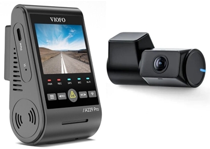 Изображение Wideorejestrator Viofo Wideorejestrator VIOFO A229 PRO 1CH-G GPS