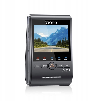 Изображение Wideorejestrator Viofo Wideorejestrator VIOFO A329S 1CH GPS