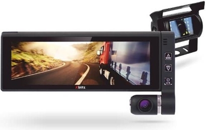 Изображение Wideorejestrator Xblitz Videorejestrator TRUCK P1000 Dual-XBLITZ TRUCK P1000