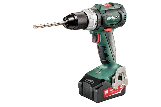 Picture of Wiertarko-wkrtarka Metabo SB 18 LT BL 18 V 2 x akumulator 4 Ah