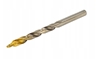 Picture of Wierto AWTools AWTOOLS WIERTO DO METALU M2 HSS-TiN 10mm SPLIT POINT XTREME / BLACK LINE