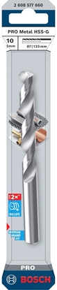 Picture of Wierto Bosch wider Krty HSS-G CYL 10mm