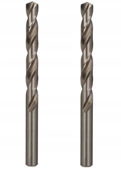 Изображение Wierto Bosch wider Krty HSS-G CYL 2.5mm
