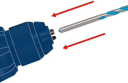 Picture of Wierto Bosch wider Krty HSS-G CYL 2.6mm