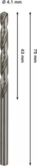 Picture of Wierto Bosch wider Krty HSS-G CYL 4.1mm