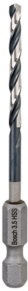 Изображение Wierto Bosch wider Krty HSS-G Imp. 3.5mm