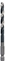 Picture of Wierto Bosch wider Krty HSS-G Imp. 6mm