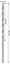 Attēls no Wierto Bosch wider Krty HSS-G Long CYL 3mm