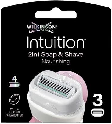 Picture of Wilkinson  WILKINSON_Sword Intuition maszynka do golenia z picoma wymiennymi ostrzami