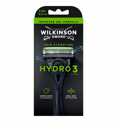Изображение Wilkinson Sword WILKINSON_Sword Hydro 3 maszynka do golenia