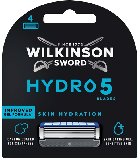 Picture of Wilkinson Sword WILKINSON_Sword Hydro 5 maszynka do golenia + wkady 4szt