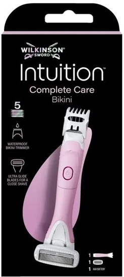 Picture of Wilkinson Sword WILKINSON_Sword Intuition Complete Bikini maszynka do golenia