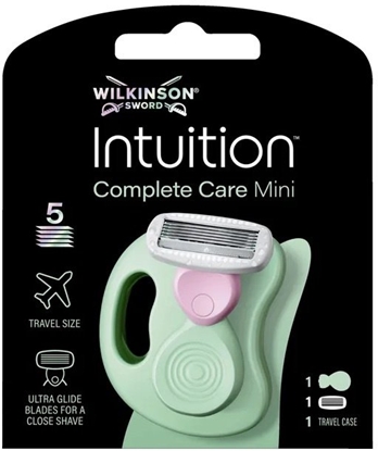 Изображение Wilkinson Sword WILKINSON_Sword Intuition Complete Mini maszynka do golenia