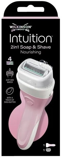 Изображение Wilkinson Sword WILKINSON_Sword Intuition Razors maszynka do golenia