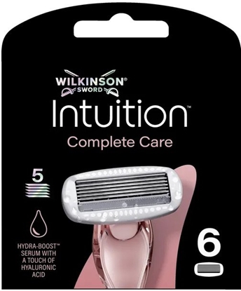 Picture of Wilkinson WILKINSON_Sword Complete Care maszynka do gelenia z szecioma wymiennymi ostrzami