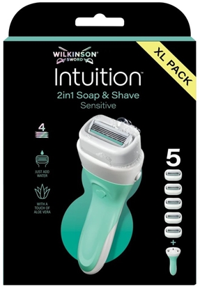 Picture of Wilkinson WILKINSON_Sword Intiution maszynka do golenia 5szt.