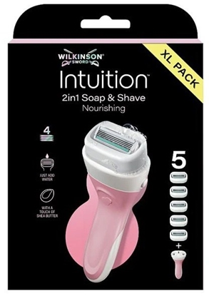 Picture of Wilkinson WILKINSON_Sword Intuition Razors from wholesaler