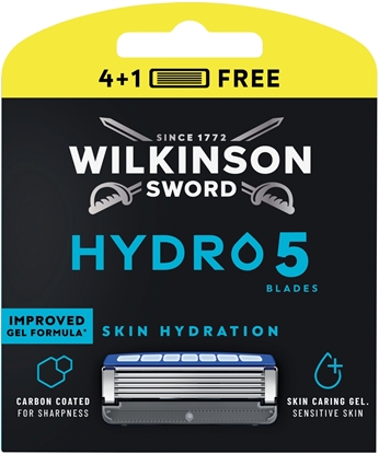 Изображение WILKINSON_Hydro 5 Blades ostrza do maszynki do golenia 5szt.
