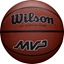 Изображение WILSON basketbola bumba MVP (097512826464)