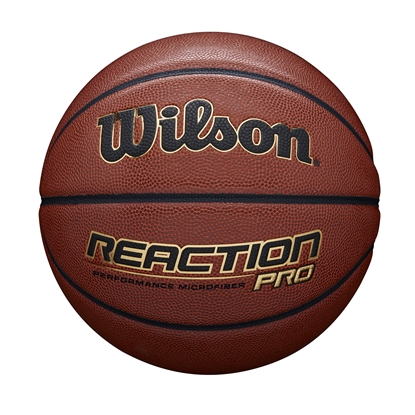 Attēls no WILSON basketbola bumba REACTION PRO
