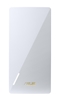 Picture of Wireless Device|ASUS|RP-BE58|Product type Mesh satellite|Qtty 1 pc(s)|Wi-Fi band Dual-band (2.4 GHz / 5 GHz)|Wi-Fi 7 (802.11be)|1xEthernet LAN (RJ-45) ports|WLAN speed 2882 Mbit/s|White|RP-BE58