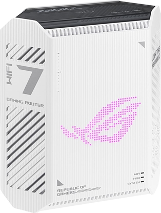 Attēls no Wireless Router|ASUS|GS-BE7200|Wi-Fi 7 (802.11be)|Data speed 7200 Mbit/s|Ethernet WAN Yes|WAN connection type RJ-45|Ethernet LAN Yes|4xLAN ports|TUF-BE9400